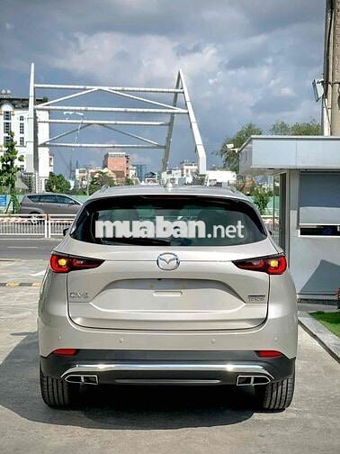 RƯỚC XE MAZDA CX-5 – NHẬN ƯU ĐÃI KHỦNG!