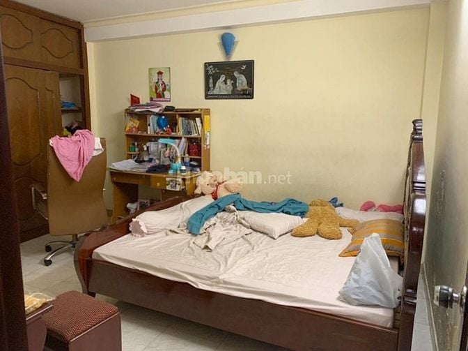 Bán Nhà Mặt Tiền,Ngang 5M, Ngay Âu Cơ, Tân Phú,105M2, 4 Tầng,Chỉ 11 Ty