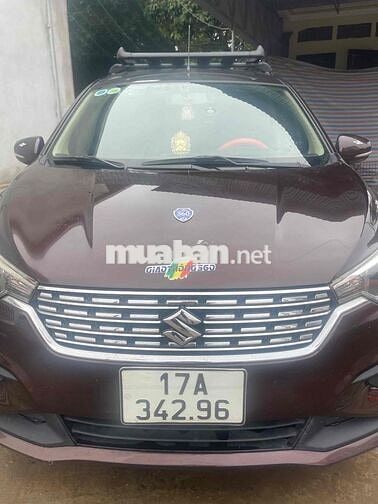 Suzuki Ertiga 2019 GLX 1.5 AT - 180000 km