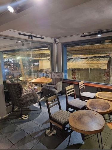 Sang nhượng quán Cafe căn góc Điện Biên Phủ-Bình Thạnh, gần ĐH Hutech