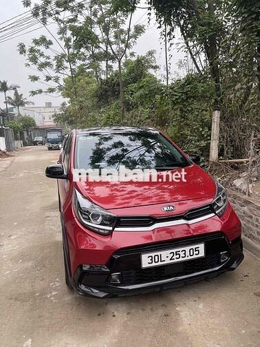 Kia Morning 2021 X Line - 46000 km