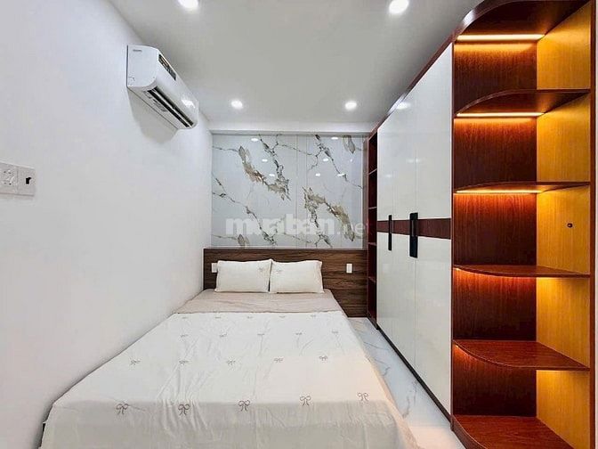 Bán gấp nhà ngay Khuông Việt, Tân Phú. Giá: 3 Tỷ 020 / 50.4m2. Hẻm 5m