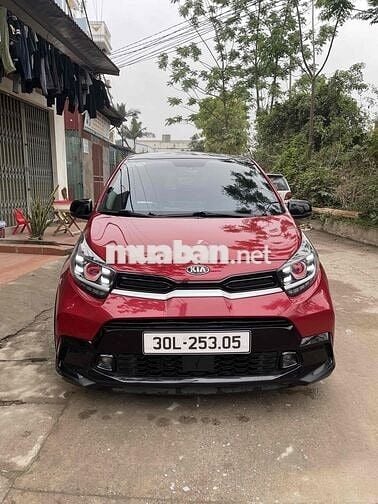 Kia Morning 2021 X Line - 46000 km