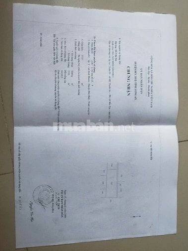Đất thích hợp xây trang trại ở Long An Đức Huệ