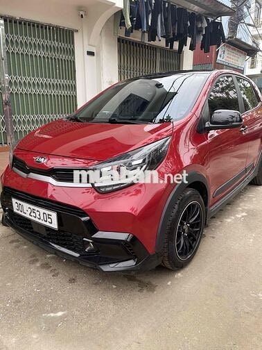 Kia Morning 2021 X Line - 46000 km