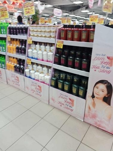 CẦN TUYỂN 5 NHÂN VIÊN KHO, TRỰC QUẦY HÀNG 