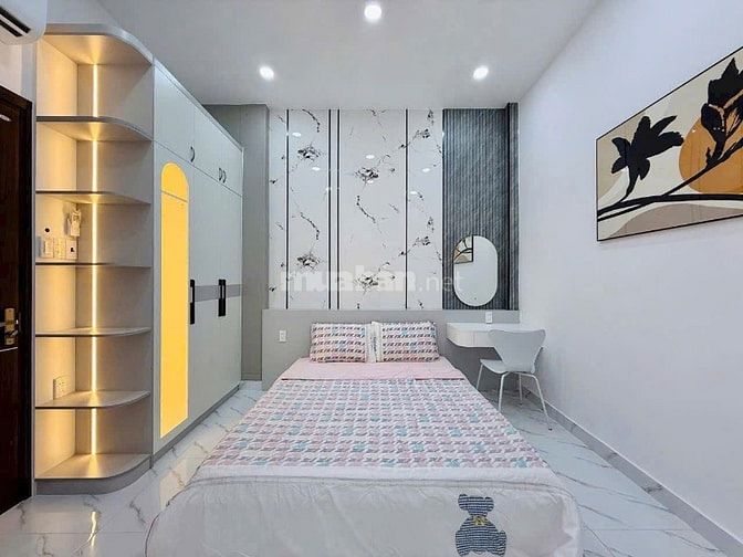 Bán gấp nhà ngay Khuông Việt, Tân Phú. Giá: 3 Tỷ 020 / 50.4m2. Hẻm 5m