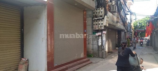 Gia đình có nhu cầu bán căn nhà cấp 4 