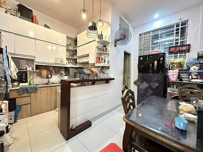 Bán nhà Điện Biên Phủ, Phường 4, Quận 3, Giá 3 tỷ 170, Diện tích 55m2