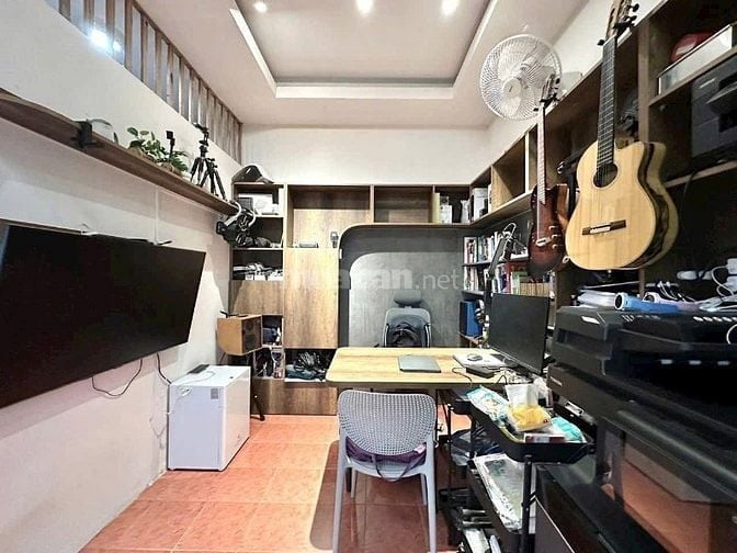 Bán nhà Điện Biên Phủ, Phường 4, Quận 3, Giá 3 tỷ 170, Diện tích 55m2