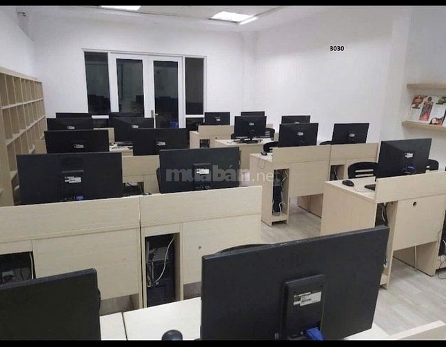 Cho thuê nhà mặt tiền 31/2 Nguyễn Bỉnh Khiêm, phường Đakao, Q.1