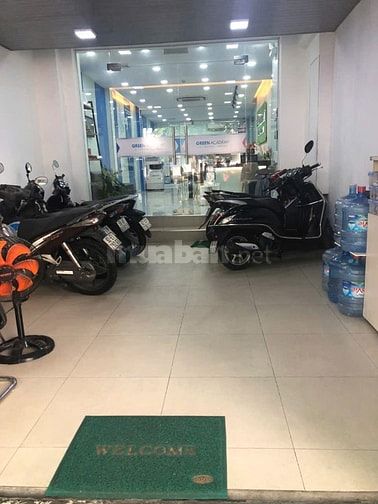 Cho thuê nhà mặt tiền 31/2 Nguyễn Bỉnh Khiêm, phường Đakao, Q.1