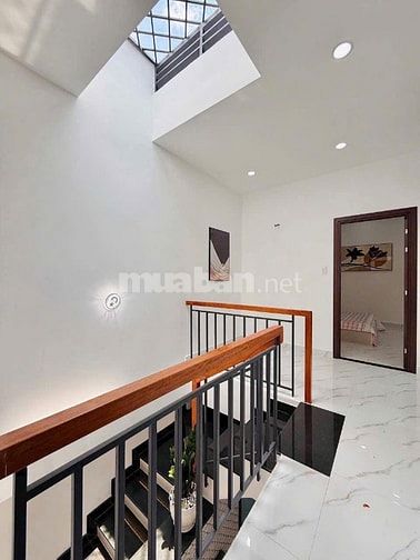 Bán gấp nhà ngay Khuông Việt, Tân Phú. Giá: 3 Tỷ 020 / 50.4m2. Hẻm 5m