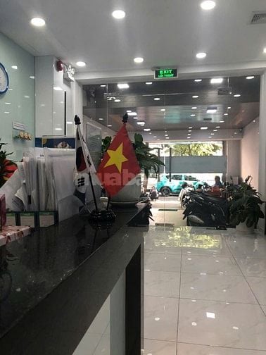 Cho thuê nhà mặt tiền 31/2 Nguyễn Bỉnh Khiêm, phường Đakao, Q.1
