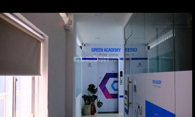 Cho thuê nhà mặt tiền 31/2 Nguyễn Bỉnh Khiêm, phường Đakao, Q.1