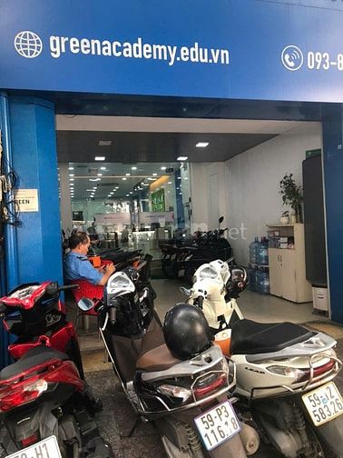 Cho thuê nhà mặt tiền 31/2 Nguyễn Bỉnh Khiêm, phường Đakao, Q.1