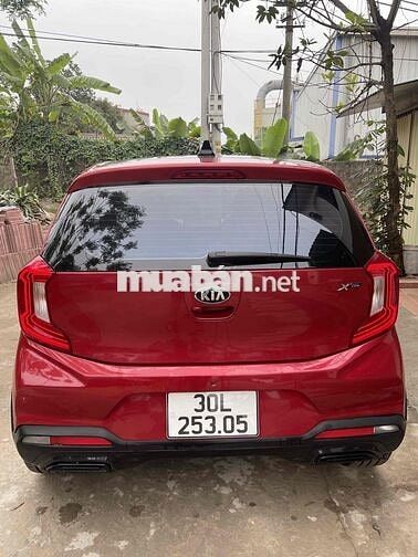 Kia Morning 2021 X Line - 46000 km