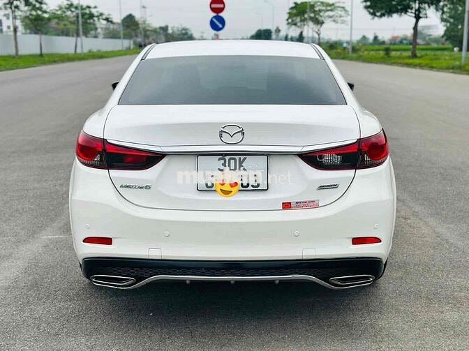 Mazda 6 2016 2.5L Premium