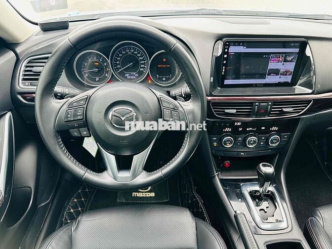 Mazda 6 2016 2.5L Premium