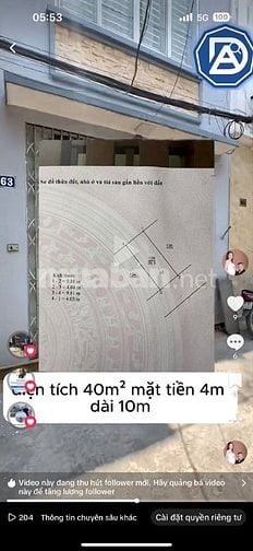❤️BĐS giá trị nhất quận Long Biên – ô tô vào - ngõ siêu to – 6.5tỷ