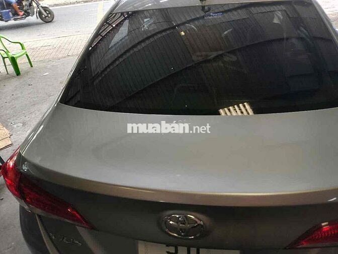 Toyota Vios 2019 1.5E MT - 95000 km