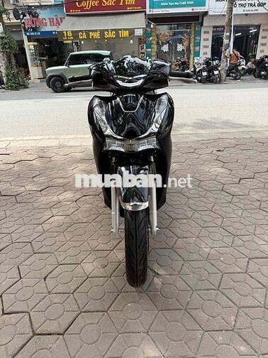 Sh 125 cbs đky 2024 siêu lướt 3000km
