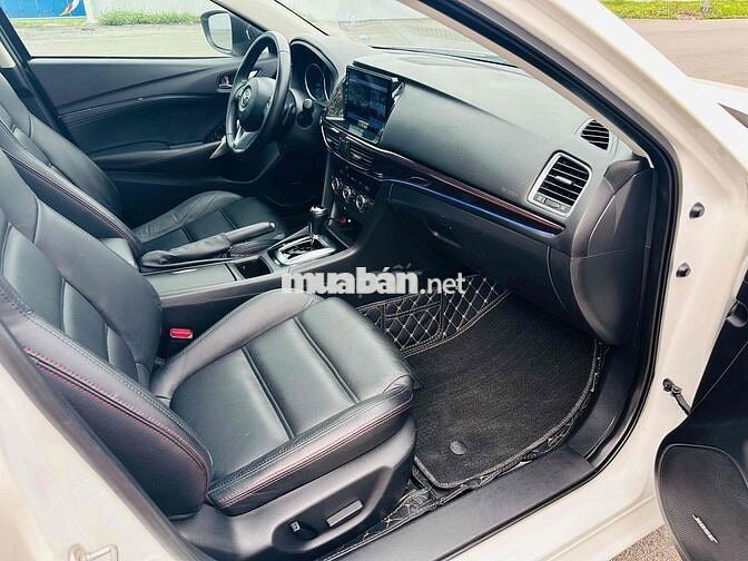 Mazda 6 2016 2.5L Premium