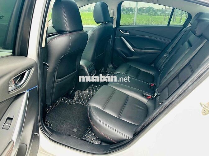 Mazda 6 2016 2.5L Premium