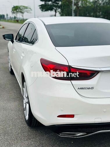 Mazda 6 2016 2.5L Premium