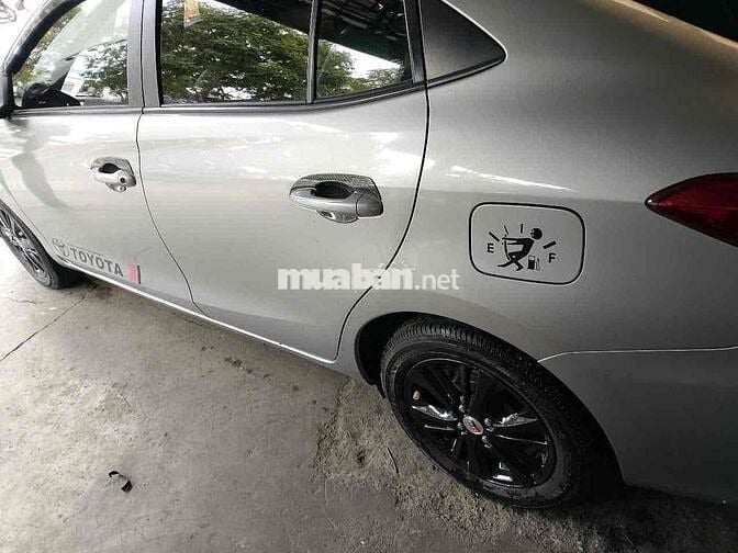 Toyota Vios 2019 1.5E MT - 95000 km