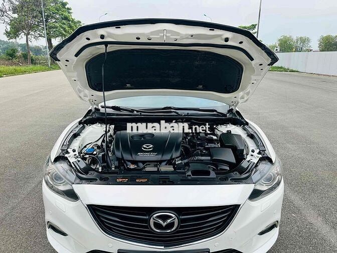Mazda 6 2016 2.5L Premium