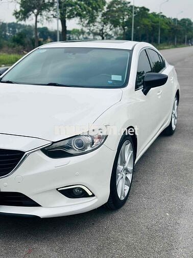 Mazda 6 2016 2.5L Premium