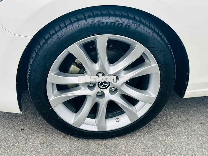 Mazda 6 2016 2.5L Premium