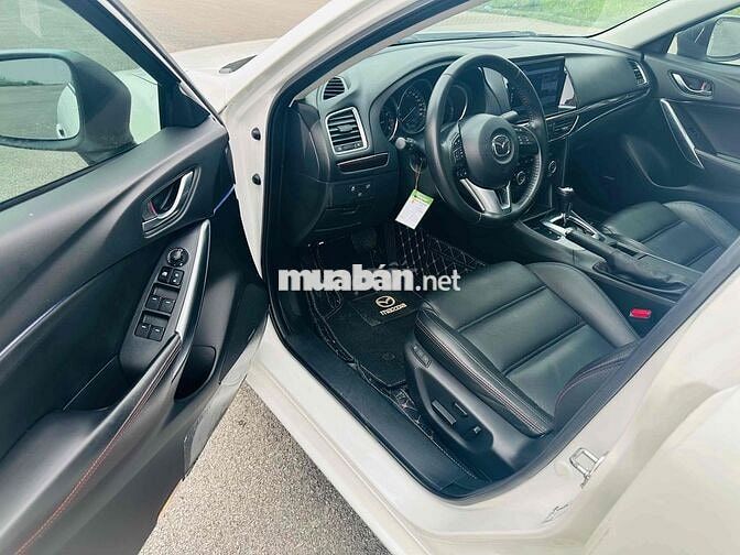 Mazda 6 2016 2.5L Premium