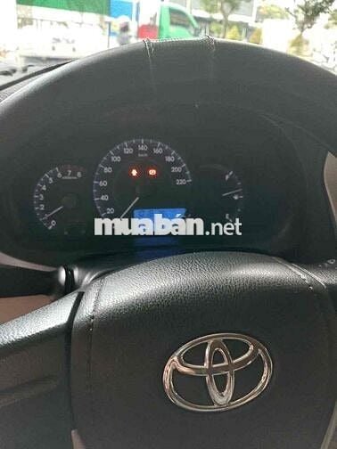 Toyota Vios 2019 1.5E MT - 95000 km