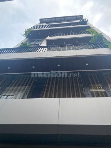 BÁN NHÀ BỒ ĐỀ 46M2, 7 TẦNG, THANG MÁY , GARA Ô TÔ - GIA NHỈNH 13 TỶ 