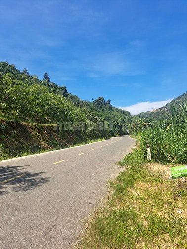 Bán đất 228m2 (100m thổ)  Đạ Tồn, H Đạ Huoai , MT đường, 800tr.