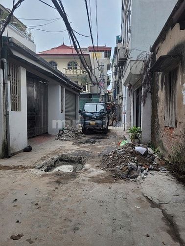 Gia đình có nhu cầu bán căn nhà cấp 4 