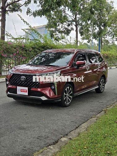 🔥 VELOZ TOP 2022 - Xe Chuẩn Tại Hãng Toyota 🔥