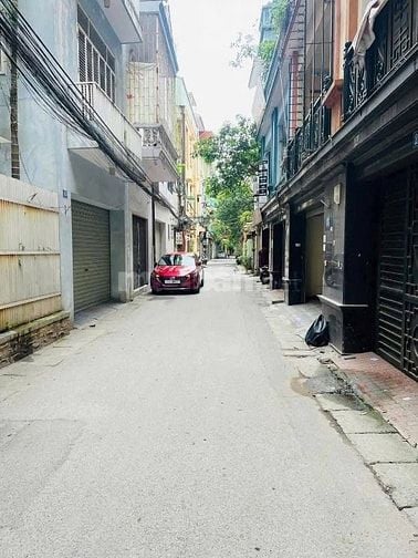 🇻🇳Lạc Long Quân, Nhà Phụ Huynh_ Giá Học sinh, ô tô tránh, 7 tầng TM