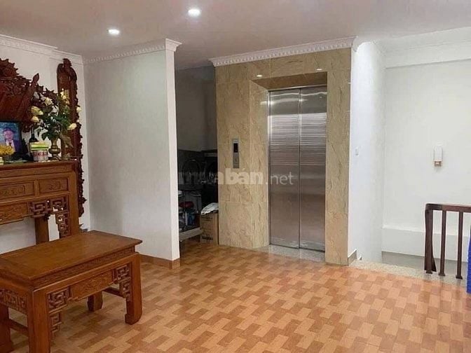 🇻🇳Lạc Long Quân, Nhà Phụ Huynh_ Giá Học sinh, ô tô tránh, 7 tầng TM
