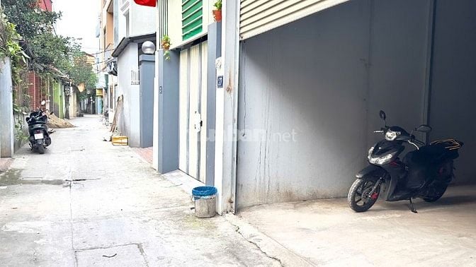 Cho thuê kho, xưởng tại 27 ngõ 165 Yên kiện, Ngọc Hồi - 81m2 x Cấp 4
