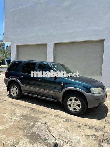 Ford Escape 2003 XLT 3.0 AT BSTP 1234 Biển xanh
