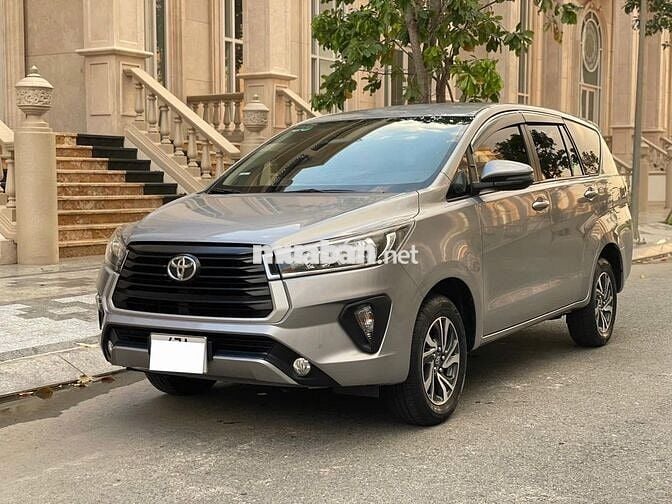 Toyota Innova E 2.0 MT 2022 - Cọp ZIN