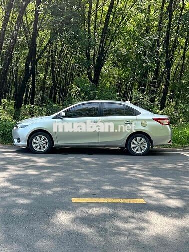 Toyota Vios 2015 1.5G - 99000 km
