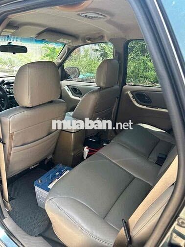 Ford Escape 2003 XLT 3.0 AT BSTP 1234 Biển xanh
