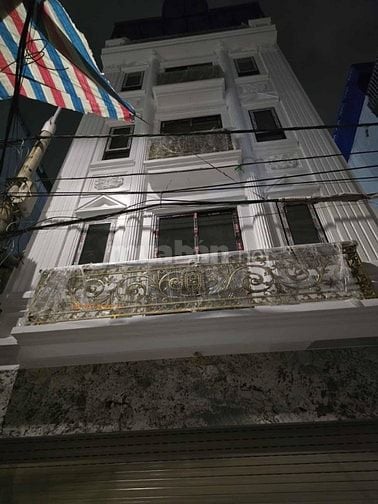 💎 Nhà 2 Mặt Thoáng, Thang Máy, Gara - 41m² K918 Phúc Đồng, Long Bi