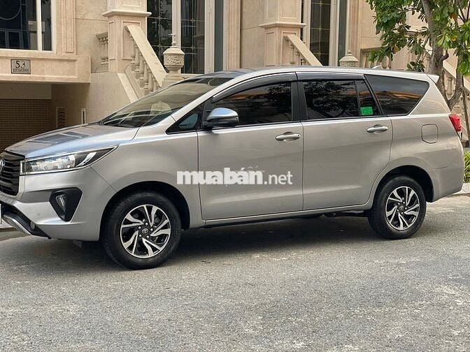 Toyota Innova E 2.0 MT 2022 - Cọp ZIN