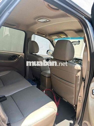 Ford Escape 2003 XLT 3.0 AT BSTP 1234 Biển xanh