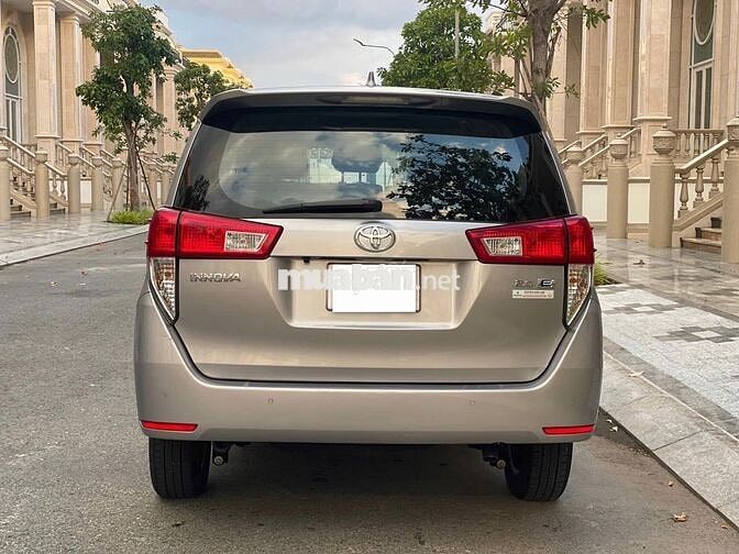 Toyota Innova E 2.0 MT 2022 - Cọp ZIN